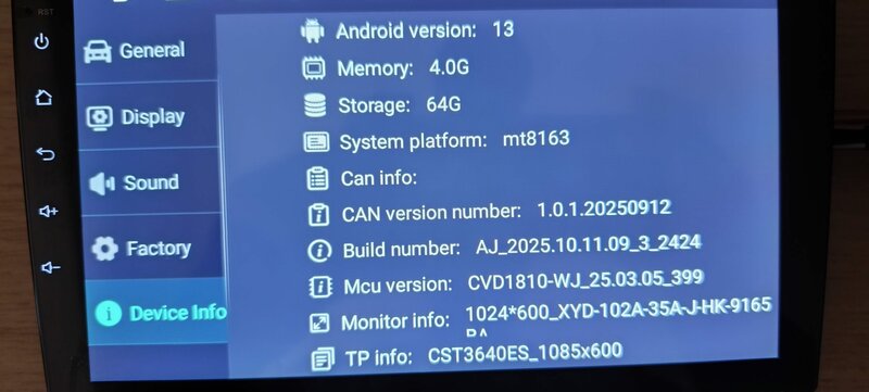 Sisteme navigatie auto cu android.