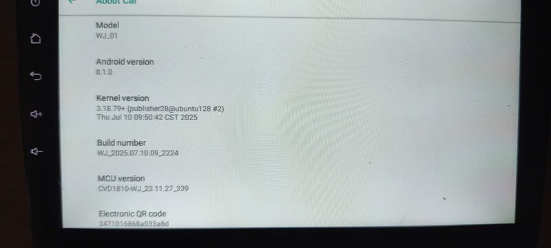 Sisteme navigatie auto cu android.
