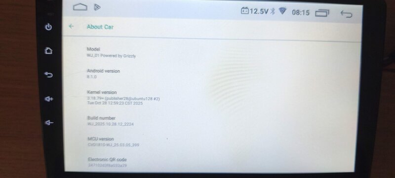 Sisteme navigatie auto cu android.